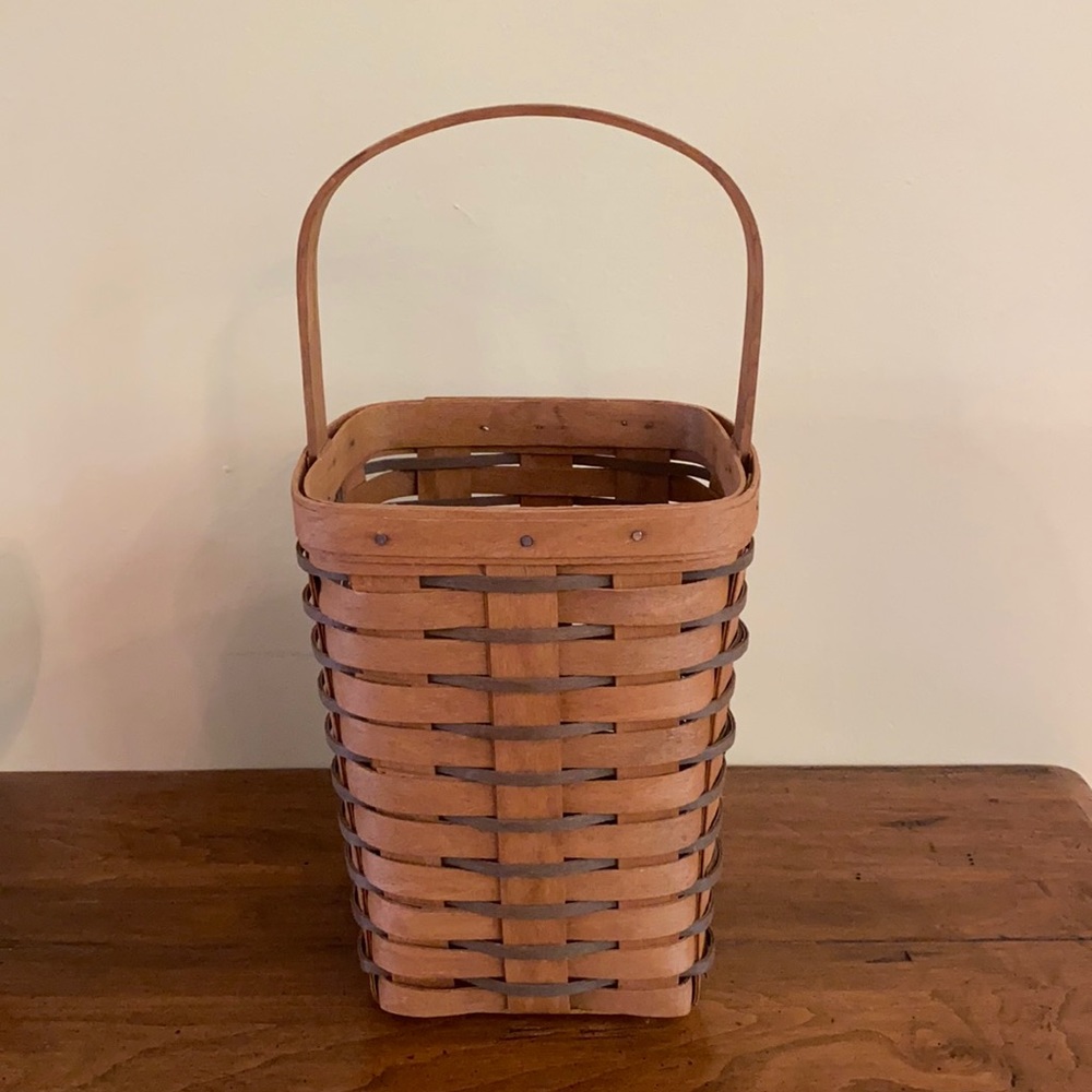 Longaberger basket